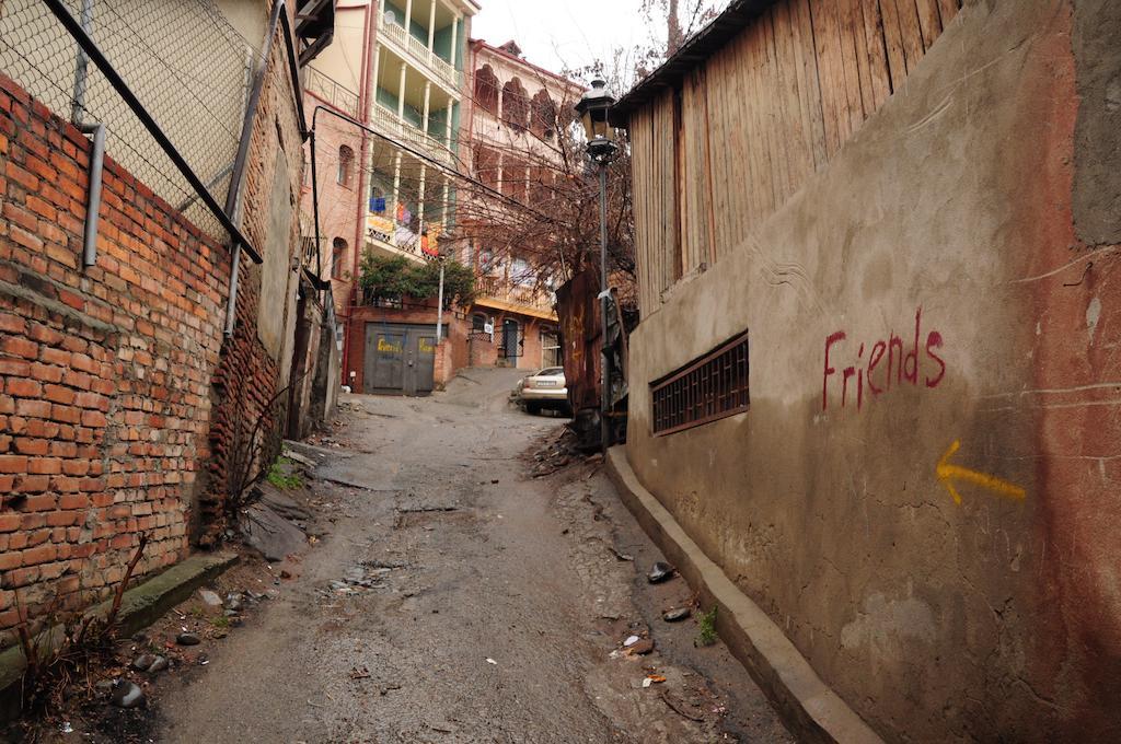 Tbilisi Friends Hostel Exterior photo