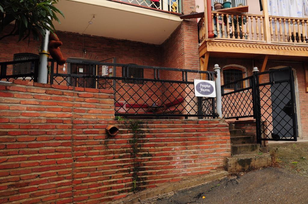 Tbilisi Friends Hostel Exterior photo